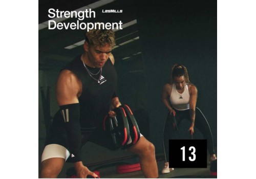 Strength Development-13  VIDEO