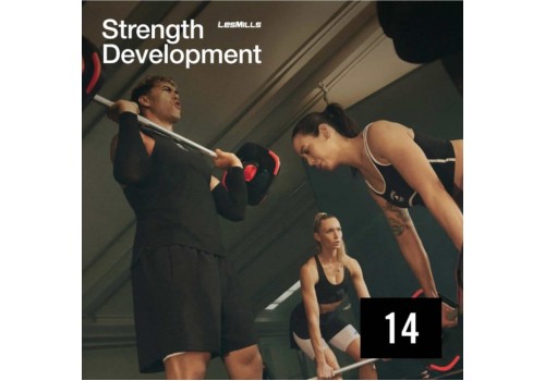 Strength Development-14  VIDEO