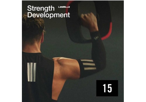 Strength Development-15  VIDEO