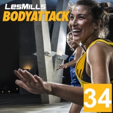 BODY ATTACK 34 VIDEO+MUSIC