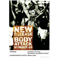 BODY ATTACK 45 VIDEO+MUSIC
