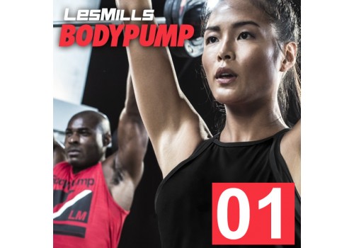 BODY PUMP 01 VIDEO+MUSIC