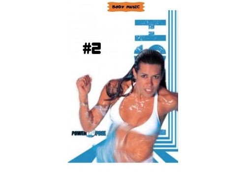 POWER POOL 02 VIDEO+MUSIC POWER POOL 02 VIDEO+MUSIC