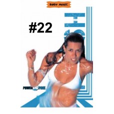 POWER POOL 22 VIDEO+MUSIC POWER POOL 22 VIDEO+MUSIC